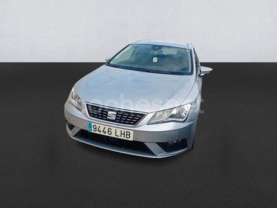 Gris / plata Usado 2020 Seat Leon XCELLENCE Familiar | 15.500 € (Precio justo)