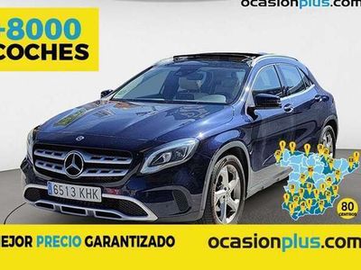 usado Mercedes GLA180 200 d