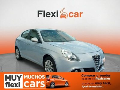 usado Alfa Romeo Giulietta 1.6 JTDm 105cv Distinctive