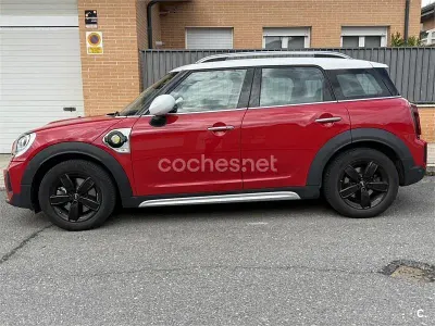 Usado Mini Cooper Countryman 220 CV (161 kW) 2022 Rojo SUV