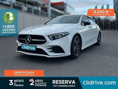 Mercedes A180