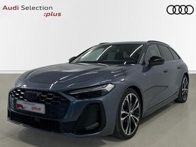 Usado Audi A5 Ambiente 204 CV (150 kW) 2025 Azul Familiar