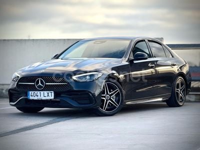 Mercedes C220