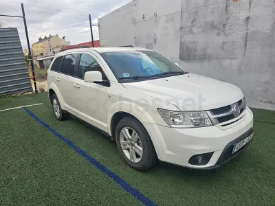 Usado Fiat Freemont 140 CV (102 kW) 2015 Blanco SUV