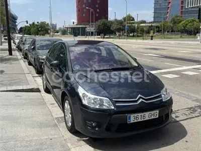 Usado Citroën C4
