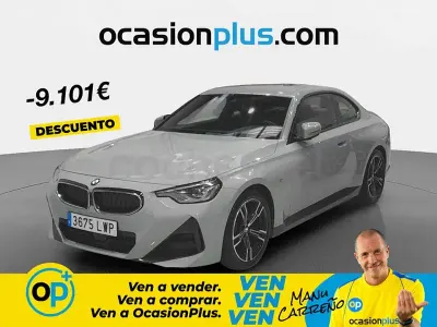 Usado BMW 220
