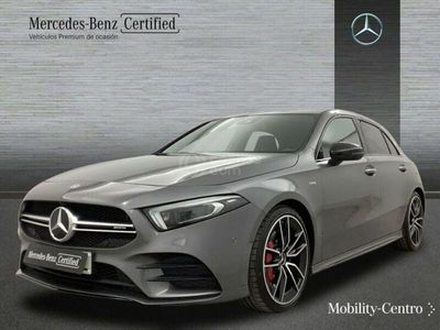 usado Mercedes A35 AMG Clase A4matic 8g-dct