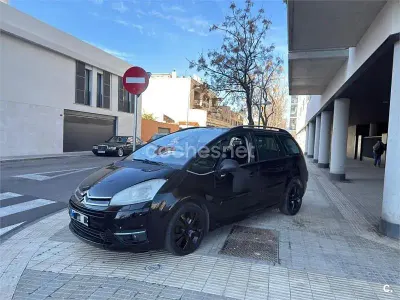 Usado Citroën C4 Picasso