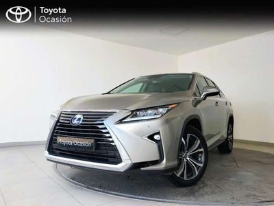 Lexus RX450h