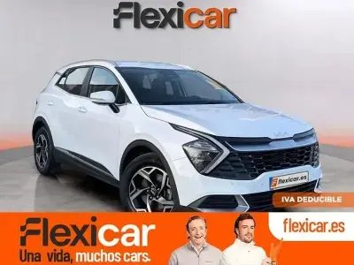 Usado Kia Sportage 150 CV (110 kW) 2023 Blanco SUV