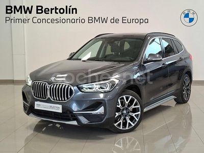 Usado BMW X1 Comfort Edition 220 CV (161 kW) 2021 Gris / plata SUV