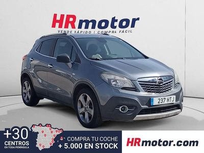 Gris Usado 2013 Opel Mokka Excellence SUV | 10.290 € (Precio justo)