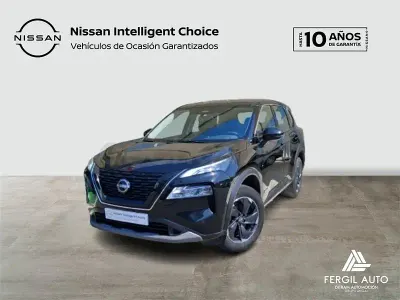 Usado Nissan X-Trail Acenta 213 CV (156 kW) 2025 Negro SUV