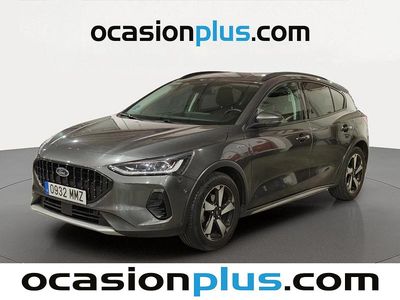 Usado Ford Focus Active 155 CV (114 kW) 2024 Gris Utilitario