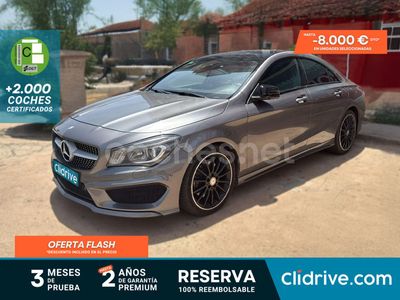 Mercedes CLA220