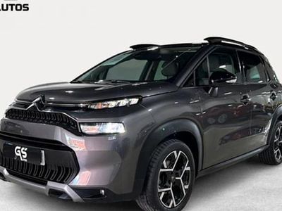Gris Usado 2024 Citroën C3 Aircross PureTech SUV | 14.499 € (Precio justo)