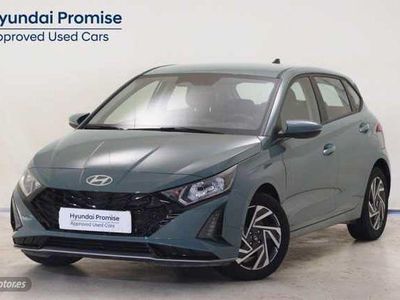 Angrove green Usado 2024 Hyundai i20 | 17.640 € (Precio justo)