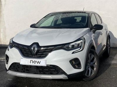 Usado Renault Captur Zen 145 CV (106 kW) 2022 Blanco SUV