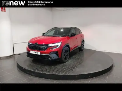 Usado Renault Austral Techno Esprit Alpine 200 CV (147 kW) 2025 Rojo SUV