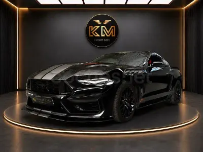 Usado Ford Mustang GT