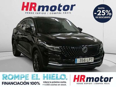 Usado DFSK F5 137 CV (100 kW) 2021 Negro SUV