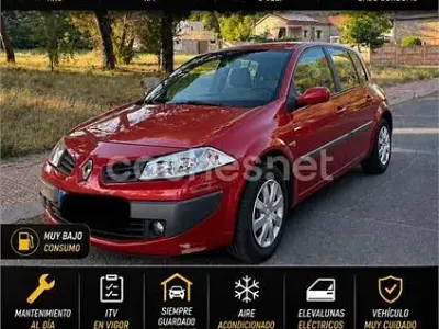 Usado Renault Mégane