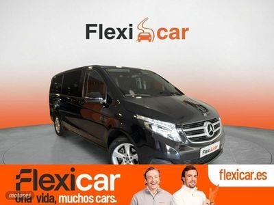 Mercedes V220