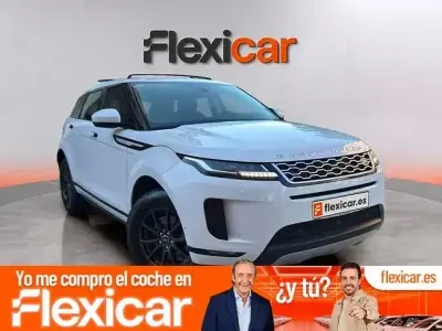 Usado Land Rover Range Rover evoque R-Dynamic 150 CV (110 kW) 2020 Blanco SUV