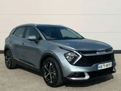 Usado Kia Sportage 215 CV (158 kW) 2025 Plateado SUV