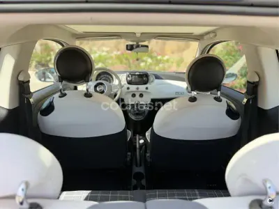 Usado Fiat 500