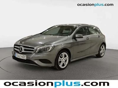 Mercedes A180