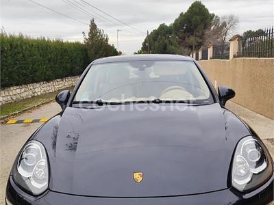 Usado Porsche Cayenne 262 CV (192 kW) 2016 Azul SUV