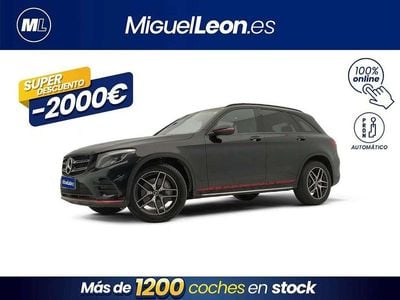 Mercedes GLC220