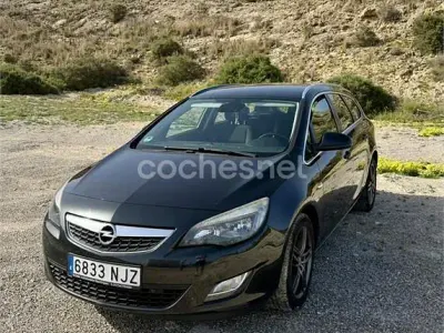 Usado Opel Astra