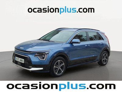 Usado Kia Niro 141 CV (103 kW) 2024 Azul SUV