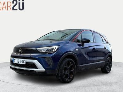 Usado Opel Crossland X GS Line 110 CV (80 kW) 2022 SUV