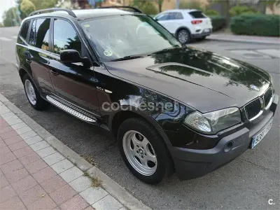 Usado BMW X3