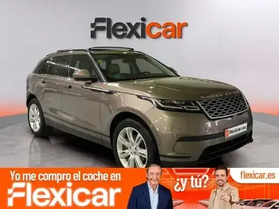Usado Land Rover Range Rover Velar SE 240 CV (176 kW) 2018 Marrón SUV