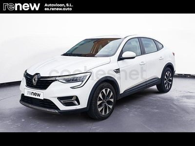 Usado Renault Arkana Intens 140 CV (102 kW) 2022 Blanco SUV