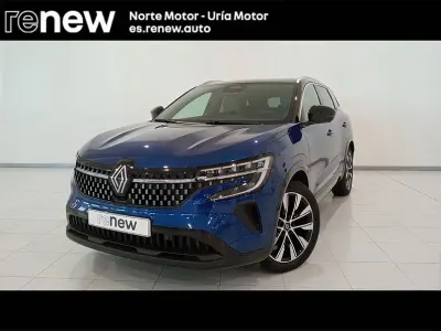 Usado Renault Austral Techno 200 CV (147 kW) 2025 Azul SUV