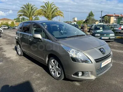 Usado Peugeot 5008
