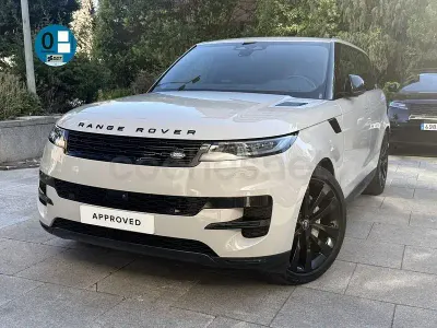 Usado Land Rover Range Rover Sport SE 460 CV (338 kW) 2025 Gris / plata SUV
