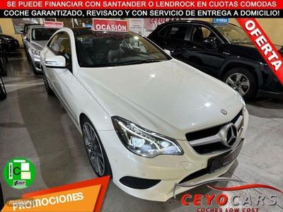 Mercedes E220