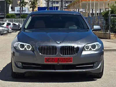 Käytetty BMW 530