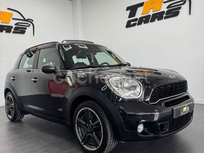 Mini Cooper S Countryman