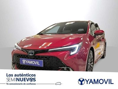 Käytetty Toyota Corolla Edition 196 HP (144 kW) 2025 Punainen Farmari