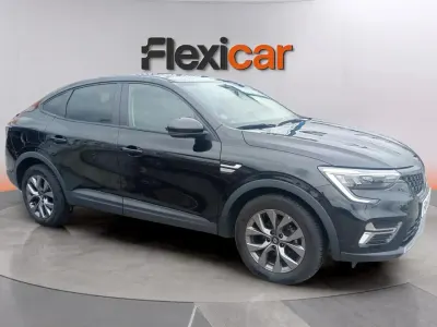 Usado Renault Arkana