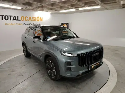 Usado Jaecoo 7 279 CV (205 kW) 2025 Gris / plata SUV