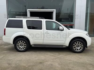 Usado Nissan Pathfinder 190 CV (139 kW) 2012 Blanco SUV