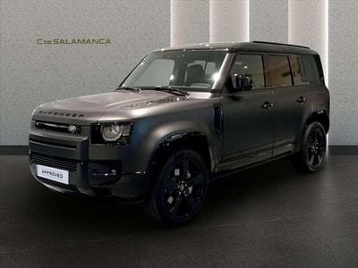 Negro Usado 2024 Land Rover Defender HSE Dynamic SUV | 82.900 € (Precio justo)